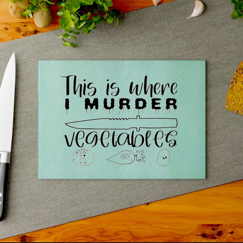 Custom Cuttingboard
